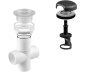 Vanne de rpartition Astral Pool pour Aquavia Spa - Cliquez pour agrandir