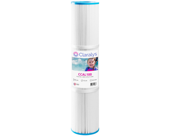 Claralys CCAL100 filter - Click to enlarge