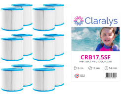 Paar Filter CRB17.5