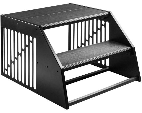 Polytropic step for Stepio heat pump - Click to enlarge