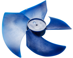 Clim8zone I fan wheel