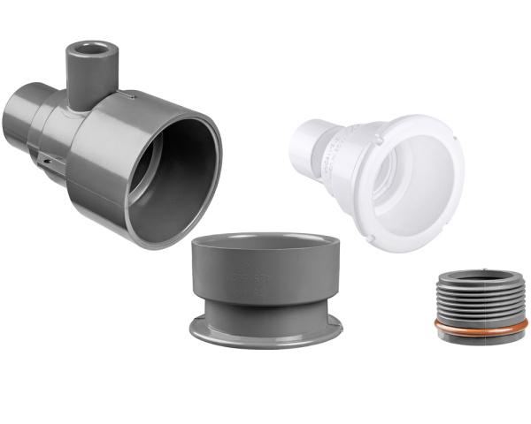 Kit Waterway Poly Storm Gunite mtrique - Cliquez pour agrandir