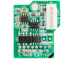 Gecko in.ye V3 expansion board for heat pump