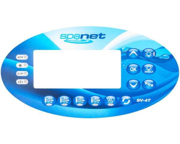 Spanet SV-4T Overlay - Click to enlarge