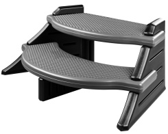 Confer Plastics Edge spa step