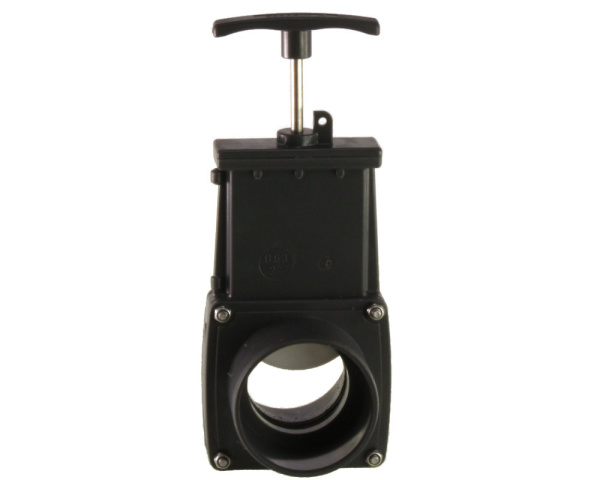 Sorodist 63 mm F / F Plattenschieber - Zum Vergr&ouml;&szlig;ern klicken