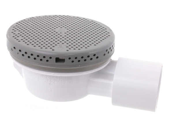 Waterway Lo-Pro floor drain - Click to enlarge