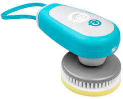 E-Scrubber+ Aqua Set wireless electric cleaner