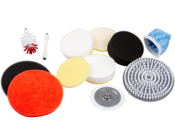 E-Scrubber+ accessory set : Pool
