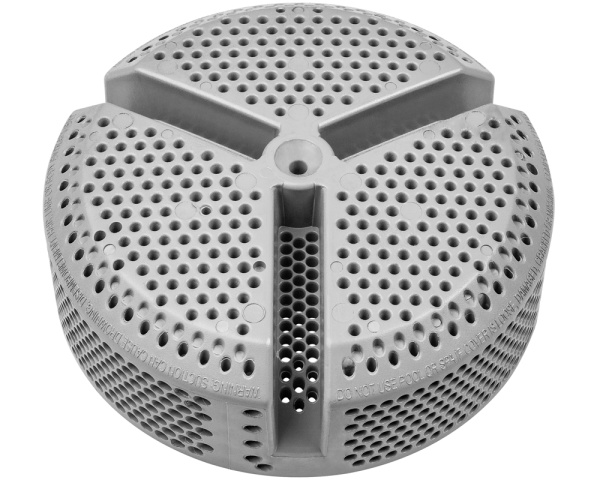 Grille pour bonde d'aspiration Waterway Ultra-Flo - Cliquez pour agrandir