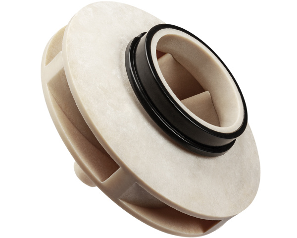Gecko Maelstrom MS-1 2HP impeller - Click to enlarge