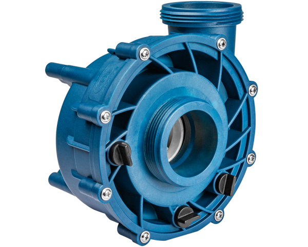 Gecko Maelstrom MS-1 2HP wet end - Click to enlarge