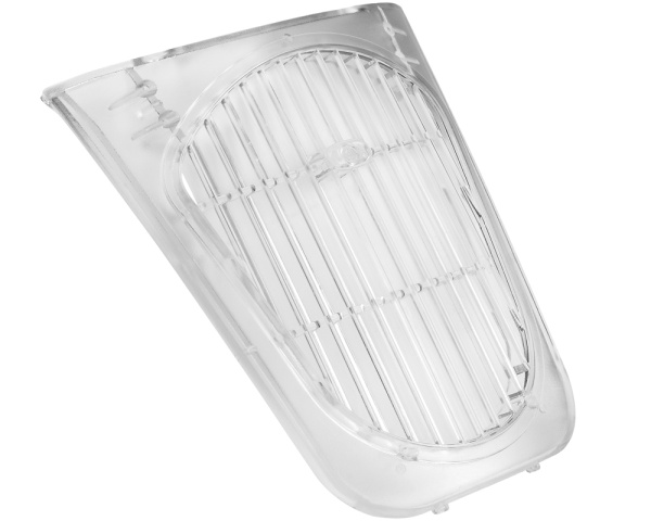 Grille de skimmer Dream Maker Spas transparente - Cliquez pour agrandir