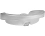 Dream Maker Spas clear roto weir lid - Click to enlarge