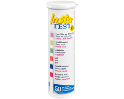 InstaTest 6-in-1-Teststreifen