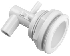 CMP Pro-Loc 300 jet body, white