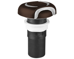 Waterway 1" Top-Access air control Eclipse Style
