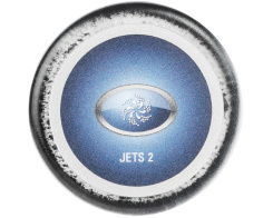 Balboa AX10 A2 auxiliary panel - Jets 2 / Jets 4