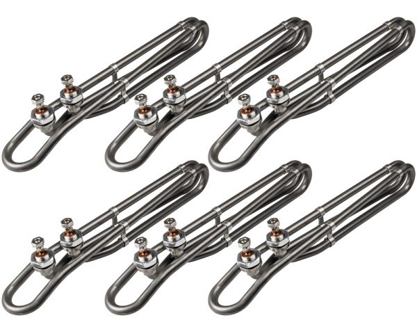 6er-Karton Standard 3-kW-Heizelement - Zum Vergr&ouml;&szlig;ern klicken