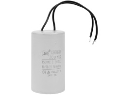 30F pump-start capacitor