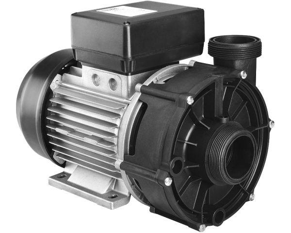 Simaco SAM2-200 zweistufige Pumpe - Zum Vergr&ouml;&szlig;ern klicken