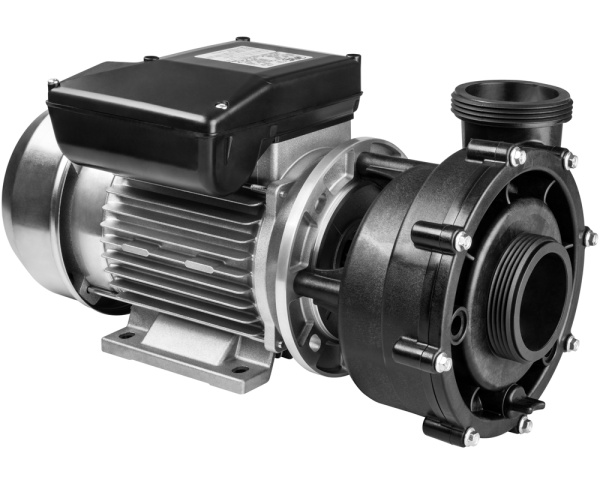 Pompe JTC PCF230 TS bi-vitesse - Cliquez pour agrandir