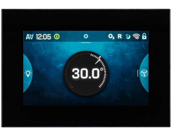 Clavier de commande Balboa SpaTouch 4 - Cliquez pour agrandir