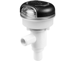 Waterway Eclipse 100% shut-off valve
