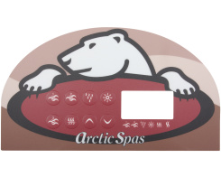 Folie TSC-14 fr Arctic Spas