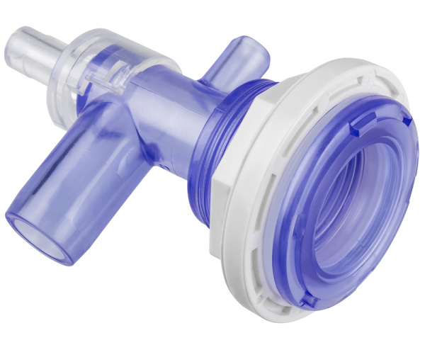 Douille Wellis 2" transparente - Cliquez pour agrandir