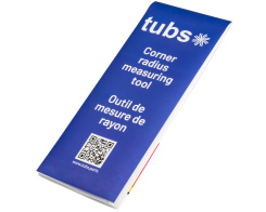 Cover measuring tool
