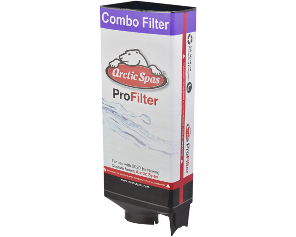 Filtre Arctic Spas "Combo Filter" - Cliquez pour agrandir