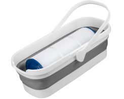 Darlly filter cleaning bucket