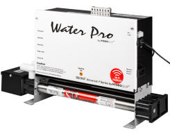 Sistema de control HydroQuip Gecko Ye-5 Low-Flow + in.k450