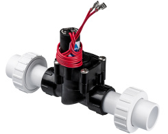 Dimension One solenoid valve assembly