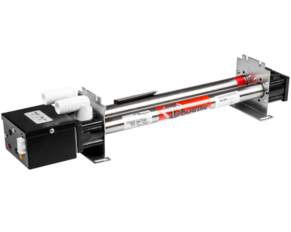 Rchauffeur HydroQuip Slip-Stream 3 kW - Cliquez pour agrandir