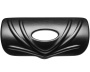 Cal Spas headrest - Cascade 2020+ - Click to enlarge