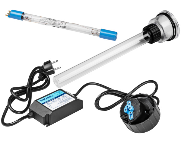 Replacement Kit for UV-C Blue Lagoon 12W Bulb - Click to enlarge