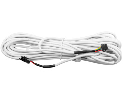Polytronic extension cable for remote display kit