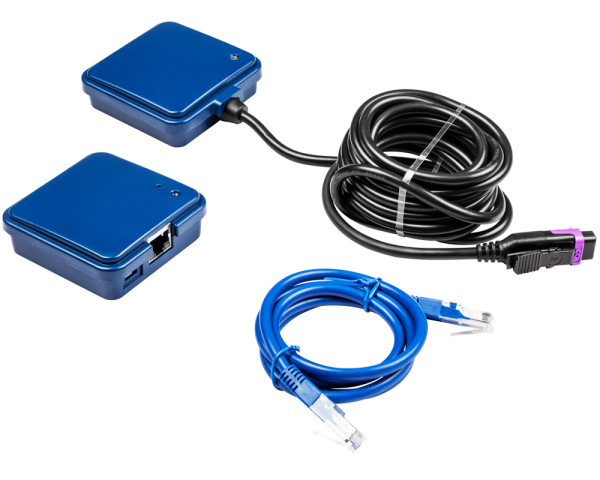 Gecko in.touch 3, mdulo de interfaz wifi - Haga clic para ampliar