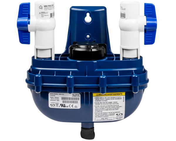 Gecko Waterlab detection chamber - Click to enlarge