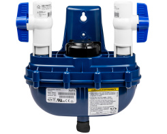 Gecko Waterlab detection chamber