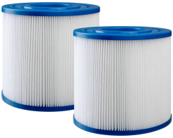 Paar Filter PRB17.5