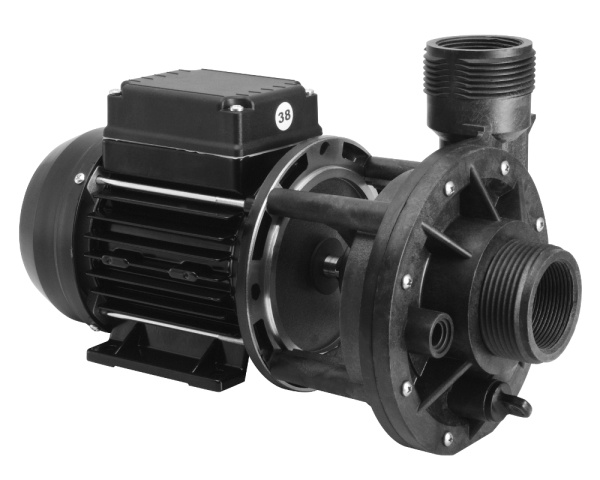 Pumpe Waterway Iron Might - Zum Vergr&ouml;&szlig;ern klicken