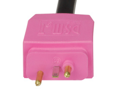 Mini J&J power cord for single-speed pumps