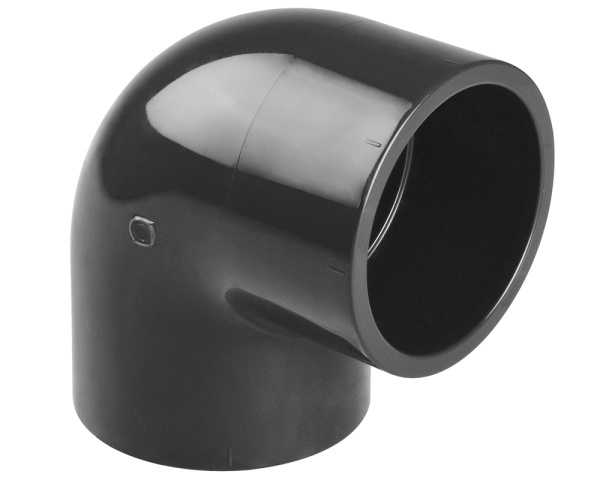 Codo de 90 y 1,5" hembra - Haga clic para ampliar