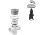 Waterway Top Access 1" diverter valve - Click to enlarge