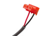 Sensor de caudal Harwil recto - Haga clic para ampliar