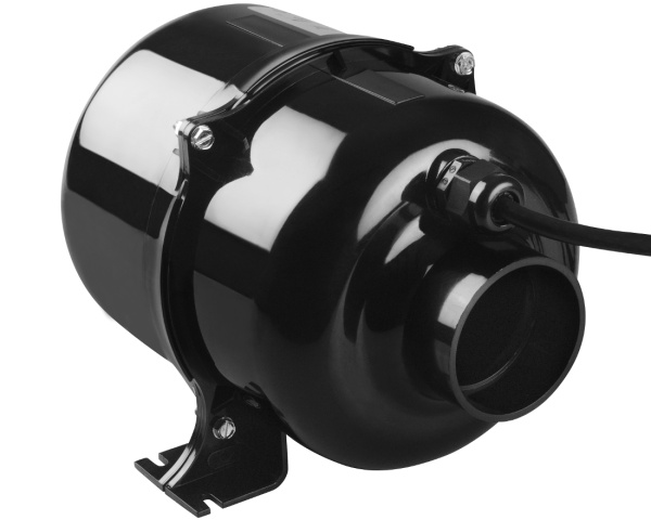 Ultra 9000 blower - 2 HP - Click to enlarge