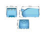 HydroAir Genesis 1200W blower - Click to enlarge